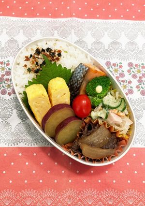 女子高校生弁当　2023.10.17-レシピのメイン写真
