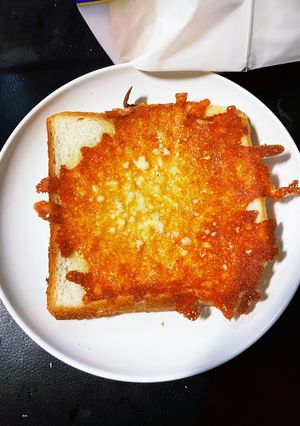 超簡単チーズパン-レシピのメイン写真