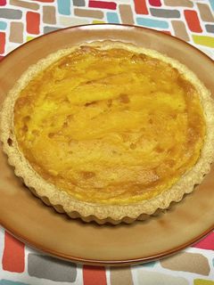 超簡単♪♪かぼちゃチーズたると♪♪-レシピのメイン写真