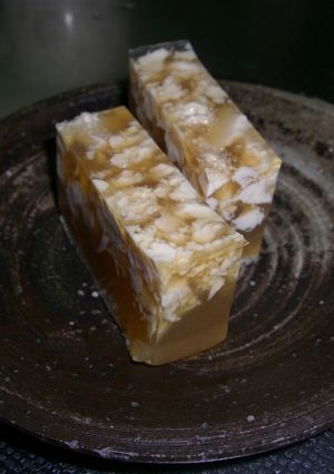 おもてなし料理に！甘い前菜＜豆腐のよせ＞-レシピのメイン写真