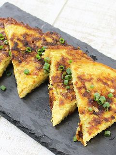低糖質でも◎ツナとキャベツのチーズ焼き-レシピのメイン写真