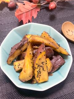 大学芋-レシピのメイン写真