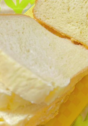 むっちり！もっちり！！飽きない食パン-レシピのメイン写真