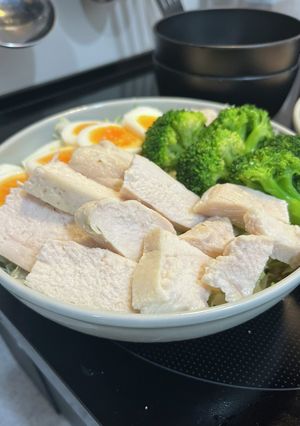 サラダチキン-レシピのメイン写真