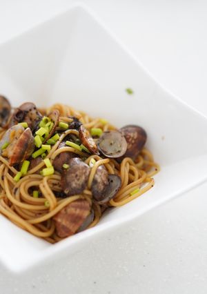 【発酵旨味オイルで簡単】あさりのパスタ-レシピのメイン写真