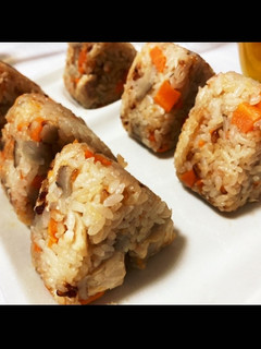 ぶっこみ!鶏五目ご飯-レシピのメイン写真