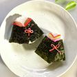 お着物風おにぎり