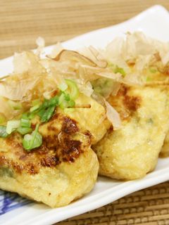簡単!美味しい!ねぎ味噌コンコン焼き-レシピのメイン写真