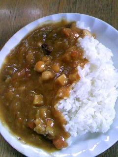 豆入りカレー-レシピのメイン写真
