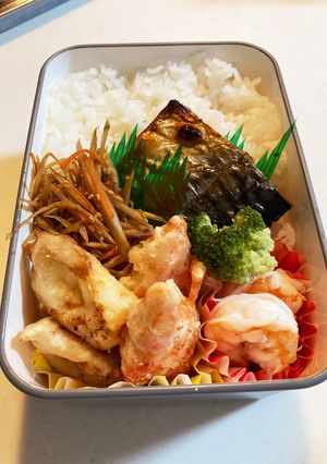 息子♡弁当No.105-レシピのメイン写真
