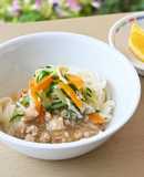 ジャージャーうどん／保育園・子ども園給食