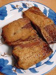 本格ベーコン-レシピのメイン写真