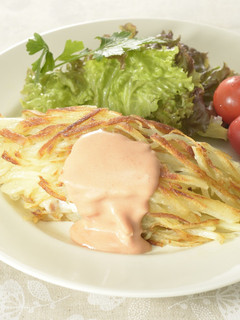 たらのポテト包み焼き-レシピのメイン写真