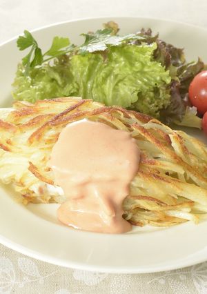 たらのポテト包み焼き-レシピのメイン写真