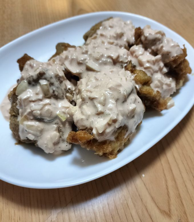 宮崎生まれの義母直伝！チキン南蛮-レシピのメイン写真