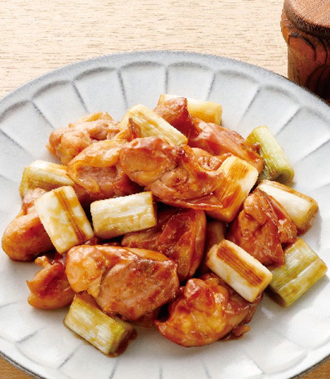 ずぼら焼き鳥 by コープこうべ 【クックパッド】 簡単おいしいみんなの