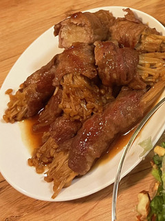 えのき豚巻きコク旨タレ-レシピのメイン写真