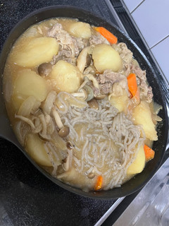 醤油麹で肉じゃが(顆粒だし不使用)-レシピのメイン写真