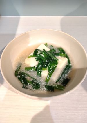 あけぼの豆腐-レシピのメイン写真
