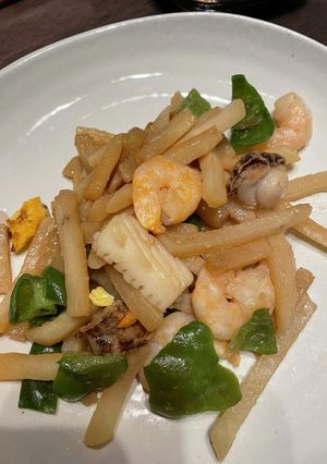 海鮮ポテト-レシピのメイン写真