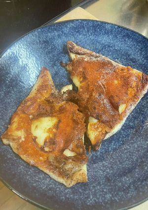 呑兵衛のはんぺんマヨチーズ焼き-レシピのメイン写真