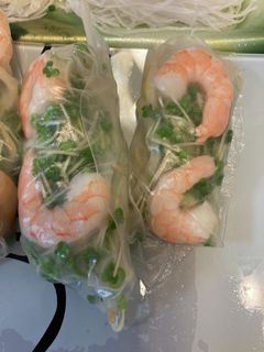 野菜がとれる生春巻き-レシピのメイン写真