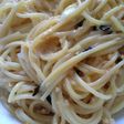 納豆カルボナーラ