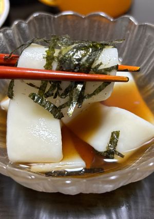 冷やしざるほうとう-レシピのメイン写真