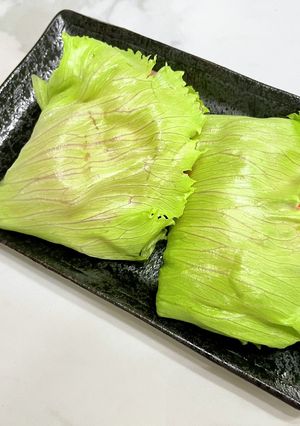 BLT餅-レシピのメイン写真