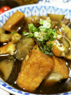 煮るだけで!揚げずに作る♡揚げ出し豆腐風-レシピのメイン写真