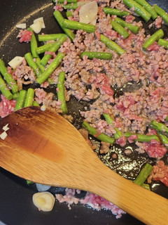 いんげんと挽肉のピリ辛炒め-レシピのメイン写真
