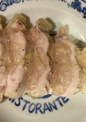 サラダチキン-レシピのメイン写真