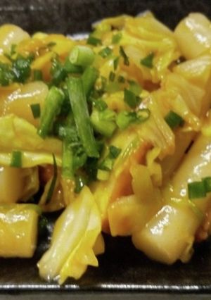 食卓がお華やかになる韓国料理トッポギ-レシピのメイン写真