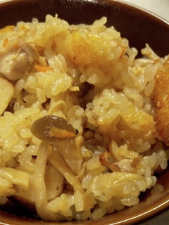 おでんの出汁レシピあり♡炊き込みご飯♡-レシピのメイン写真