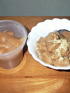 きなこ好きに捧ぐ♥超きなこわらび餅-レシピのメイン写真