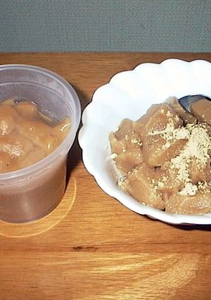 きなこ好きに捧ぐ♥超きなこわらび餅-レシピのメイン写真