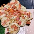 長いものチーズ焼き