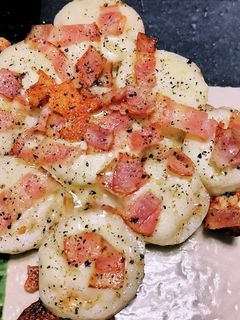 長いものチーズ焼き-レシピのメイン写真
