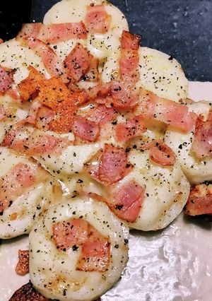 長いものチーズ焼き-レシピのメイン写真
