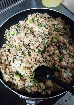 ぶたご飯　【冷凍OK】-レシピのメイン写真