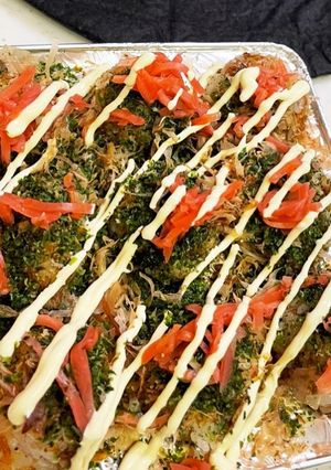タコパじゃなくてコメパ エビ焼き-レシピのメイン写真
