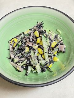 ひじきサラダ☆-レシピのメイン写真