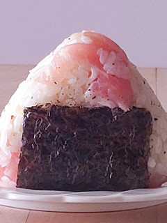 パリおにぎり★わさびと生ハム★食中毒予防-レシピのメイン写真