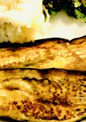 ボートナスのバター醤油焼き-レシピのメイン写真