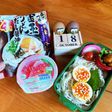高一長女 お弁当(冷やしうどん7)