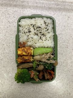 中学生 お弁当46日目-レシピのメイン写真