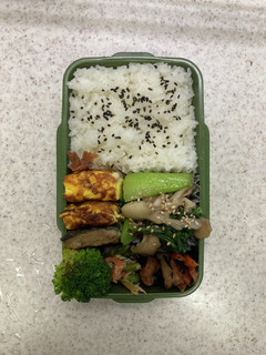 中学生 お弁当46日目-レシピのメイン写真