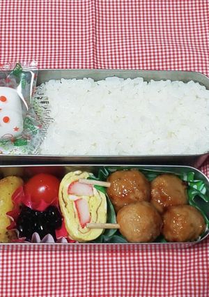 中学生のお弁当 2023.10.12-レシピのメイン写真