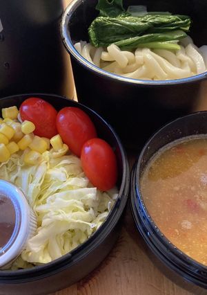 高校生男子弁当　382-レシピのメイン写真