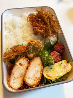 息子♡弁当No.106-レシピのメイン写真